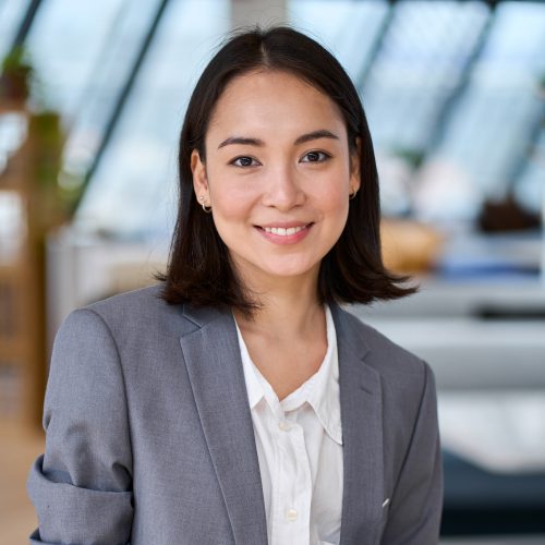 CYNTHIA B. <br><span style ="font-size:12px; font-weight:500;">CLINIC DIRECTOR – WINNIPEG</span>